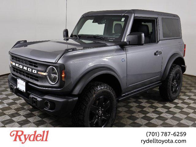 used 2023 Ford Bronco car, priced at $38,999