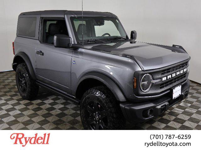 used 2023 Ford Bronco car, priced at $38,999