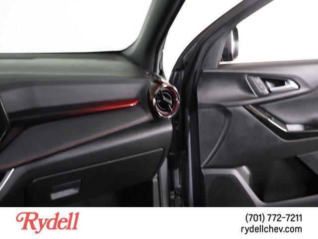 used 2025 Chevrolet Equinox car, priced at $31,999