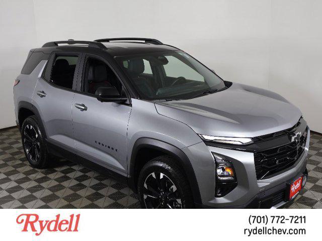 used 2025 Chevrolet Equinox car, priced at $31,999