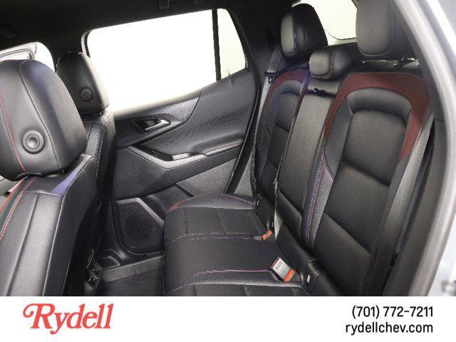 used 2025 Chevrolet Equinox car, priced at $31,999