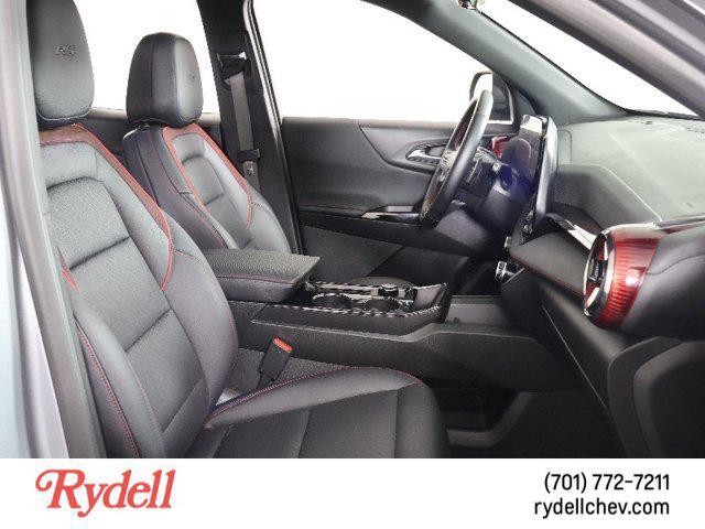 used 2025 Chevrolet Equinox car, priced at $31,999