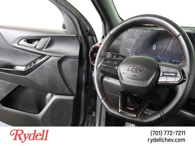 used 2025 Chevrolet Equinox car, priced at $31,999