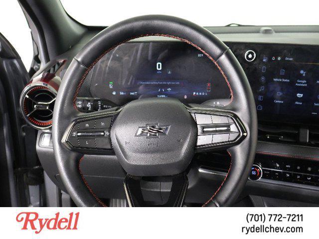 used 2025 Chevrolet Equinox car, priced at $31,999