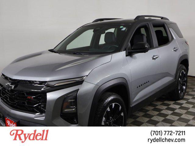 used 2025 Chevrolet Equinox car, priced at $31,999