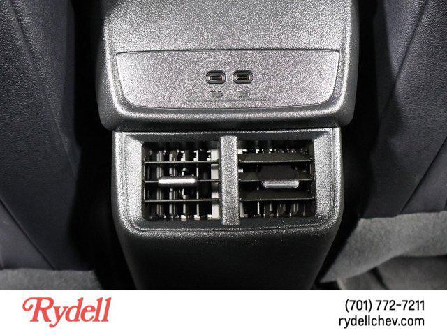 used 2025 Chevrolet Equinox car, priced at $31,999