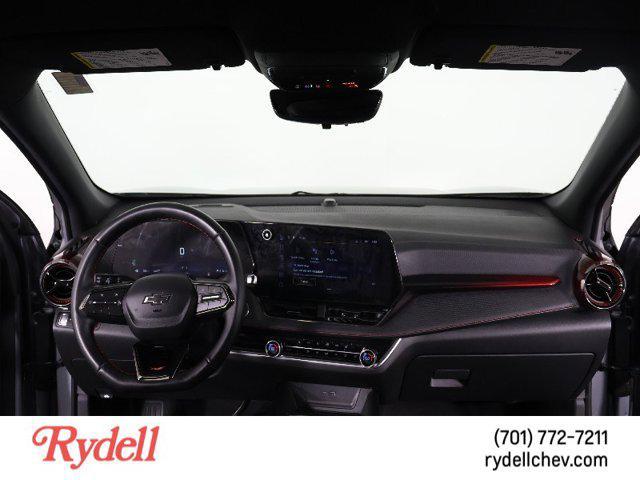used 2025 Chevrolet Equinox car, priced at $31,999