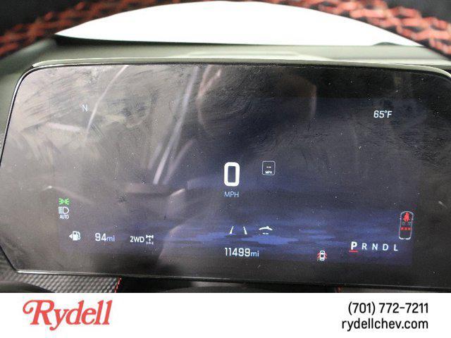 used 2025 Chevrolet Equinox car, priced at $31,999