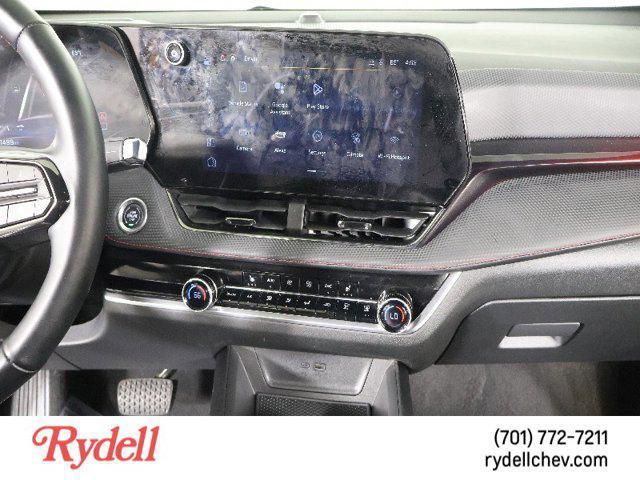 used 2025 Chevrolet Equinox car, priced at $31,999