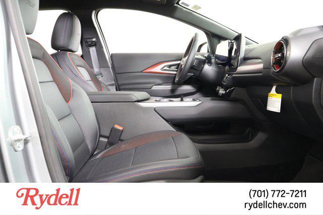 new 2025 Chevrolet Equinox EV car, priced at $41,335