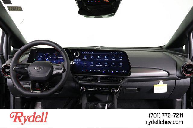 new 2025 Chevrolet Equinox EV car, priced at $41,335