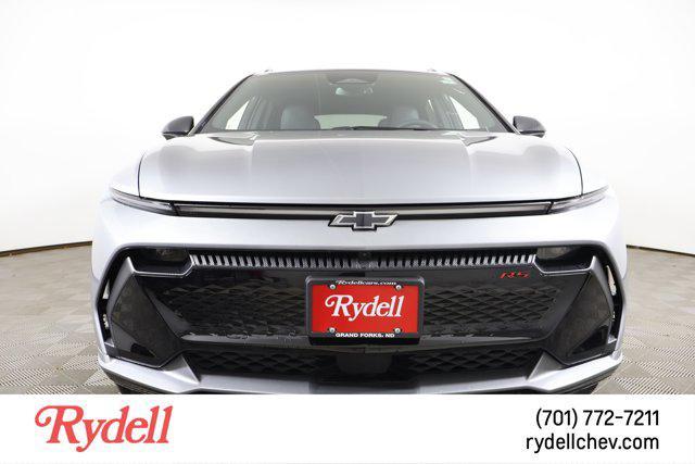 new 2025 Chevrolet Equinox EV car, priced at $41,335