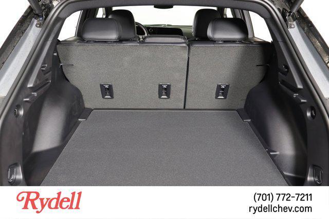 new 2025 Chevrolet Equinox EV car, priced at $41,335