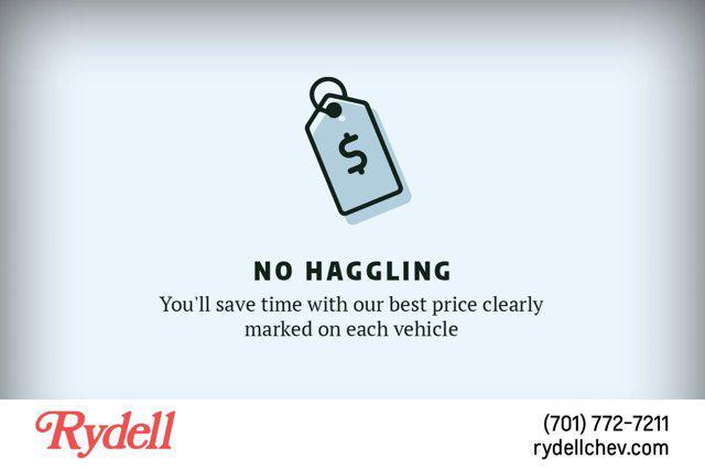 new 2025 Chevrolet Equinox EV car, priced at $41,335