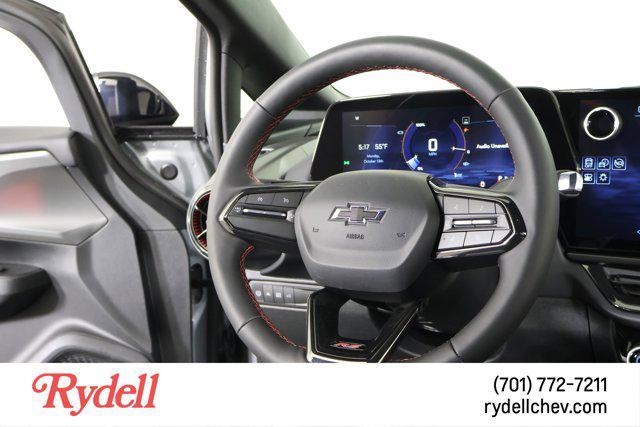 new 2025 Chevrolet Equinox EV car, priced at $41,335