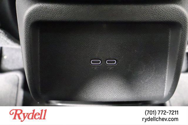 new 2025 Chevrolet Equinox EV car, priced at $41,335