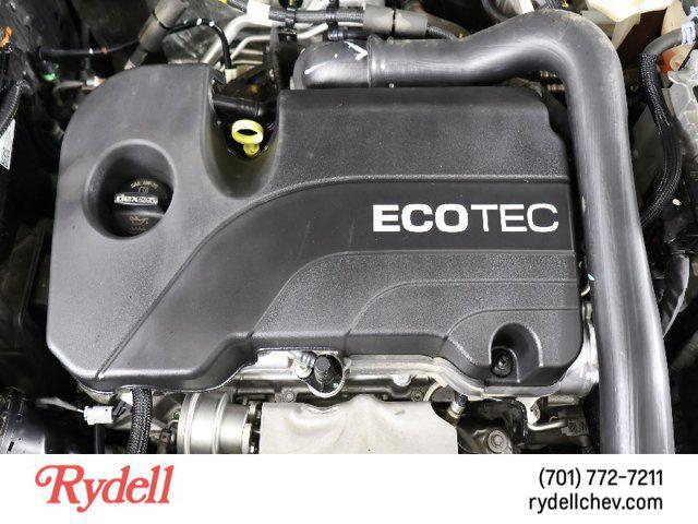 used 2022 Chevrolet Equinox car, priced at $26,999