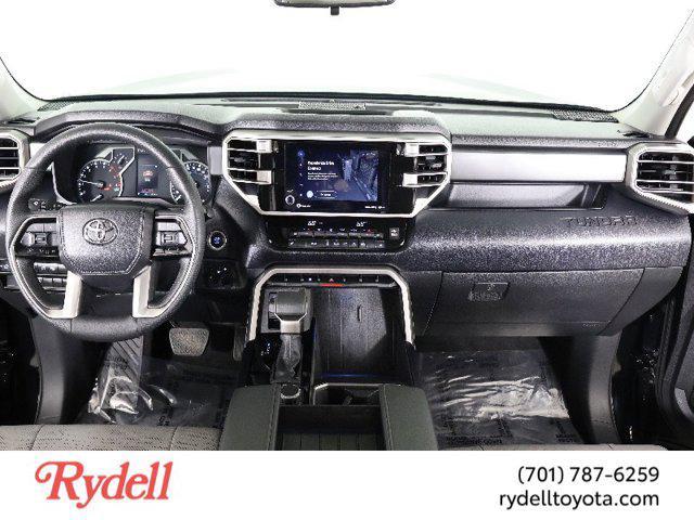 used 2023 Toyota Tundra car, priced at $45,499