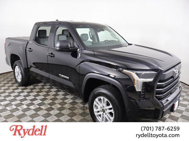 used 2023 Toyota Tundra car, priced at $45,499