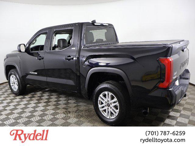 used 2023 Toyota Tundra car, priced at $45,499