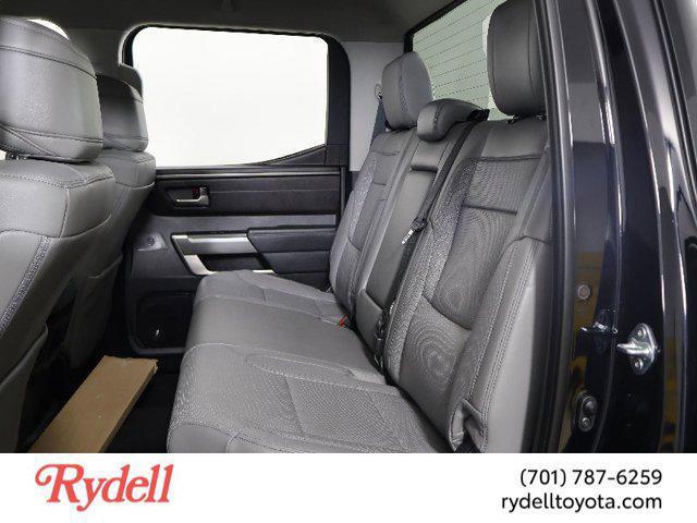 used 2023 Toyota Tundra car, priced at $45,499