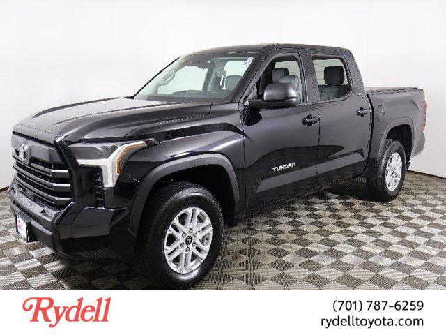 used 2023 Toyota Tundra car, priced at $45,499