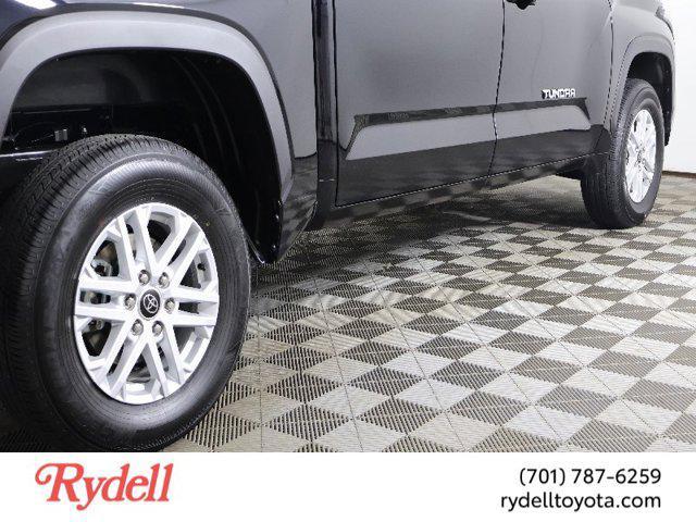 used 2023 Toyota Tundra car, priced at $45,499