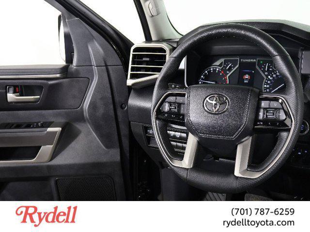 used 2023 Toyota Tundra car, priced at $45,499