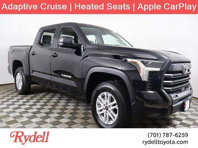 used 2023 Toyota Tundra car, priced at $45,499