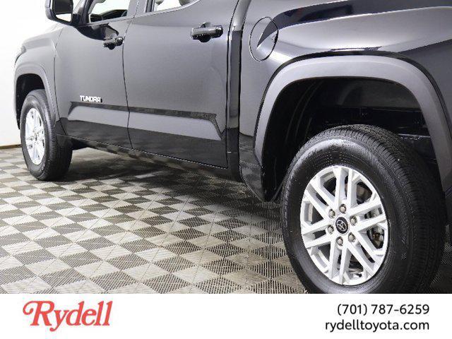 used 2023 Toyota Tundra car, priced at $45,499