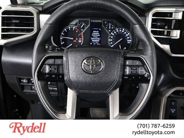 used 2023 Toyota Tundra car, priced at $45,499