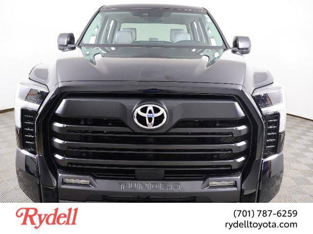 used 2023 Toyota Tundra car, priced at $45,499