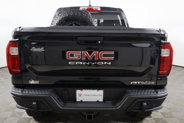 new 2024 GMC Canyon car, priced at $67,590