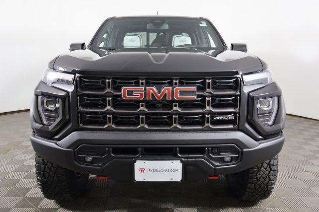 new 2024 GMC Canyon car, priced at $67,590