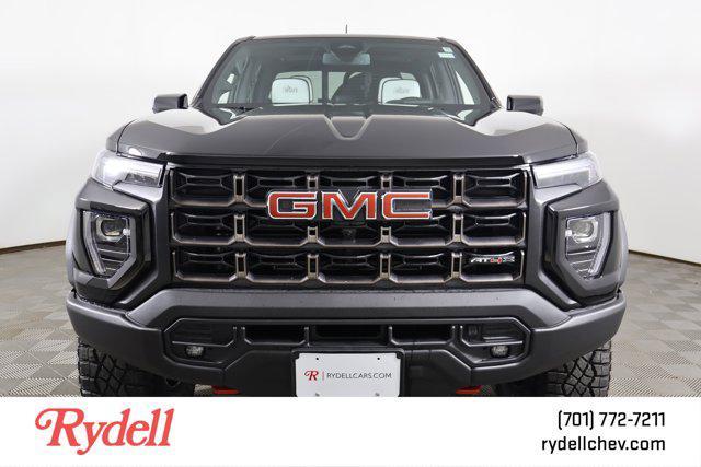 new 2024 GMC Canyon car, priced at $62,158