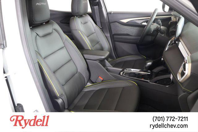 new 2025 Chevrolet TrailBlazer car, priced at $33,531
