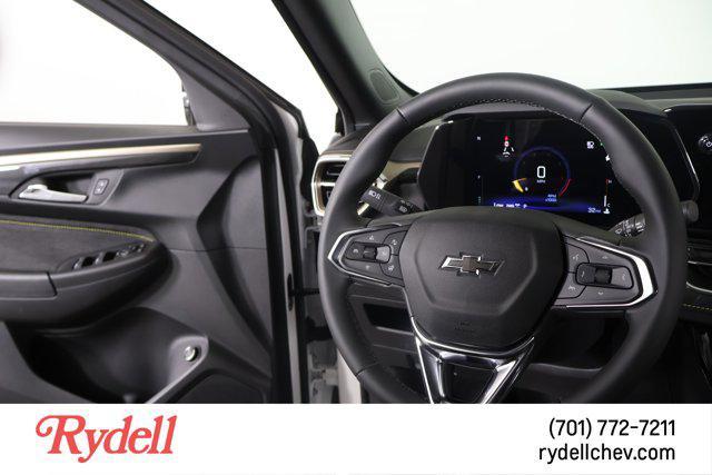 new 2025 Chevrolet TrailBlazer car, priced at $33,531