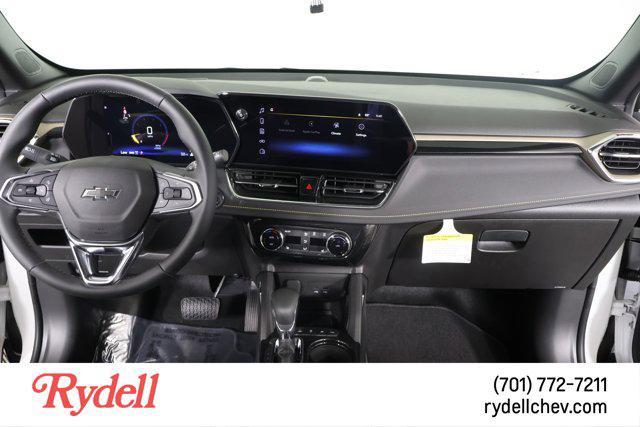 new 2025 Chevrolet TrailBlazer car, priced at $33,531
