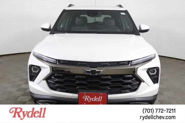 new 2025 Chevrolet TrailBlazer car, priced at $33,531
