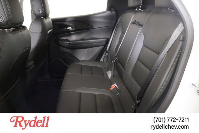new 2025 Chevrolet TrailBlazer car, priced at $33,531