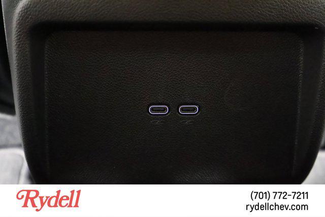 new 2025 Chevrolet Equinox EV car, priced at $39,435