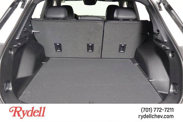 new 2025 Chevrolet Equinox EV car, priced at $39,435