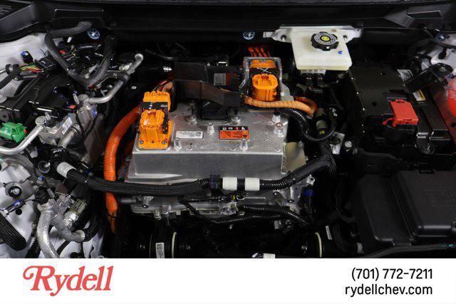 new 2025 Chevrolet Equinox EV car, priced at $39,435