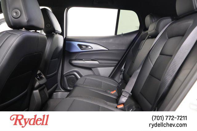 new 2025 Chevrolet Equinox EV car, priced at $39,435