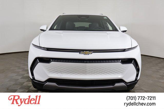 new 2025 Chevrolet Equinox EV car, priced at $39,435