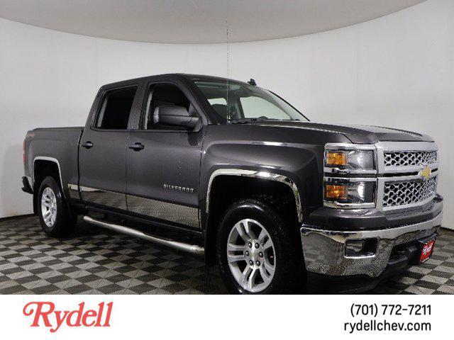 used 2014 Chevrolet Silverado 1500 car, priced at $16,990