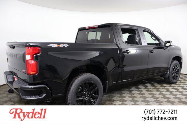 new 2025 Chevrolet Silverado 1500 car, priced at $57,463