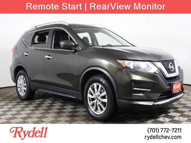 used 2017 Nissan Rogue car, priced at $7,949