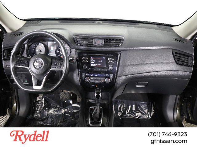used 2017 Nissan Rogue car, priced at $7,990