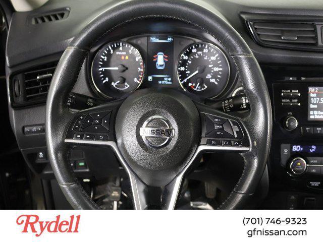used 2017 Nissan Rogue car, priced at $7,990